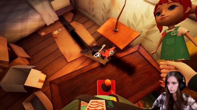 ВРЕДНЫЙ МИСТЕР ПОЛИЦЕЙСКИЙ - Hello Neighbor 2 (Привет, сосед 2) #2 смотреть онлайн