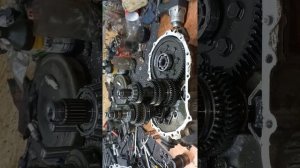 Hyundai Accent ремонт КПП