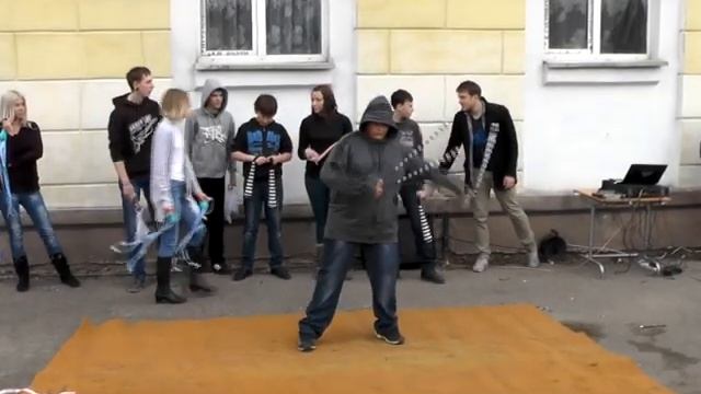 "Попурри". "ПРОМЕТЕЙ ПЛЮС". г. Балтийск. Масленица 2014. смотреть онлайн