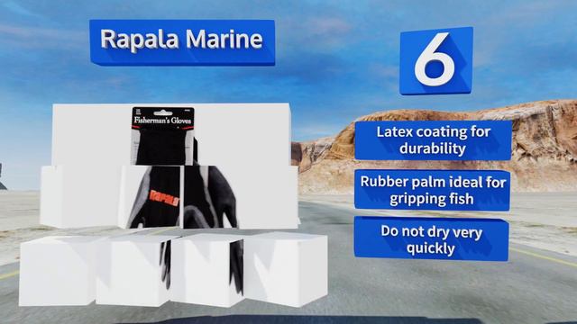 10 Best Fishing Gloves 2018 смотреть онлайн