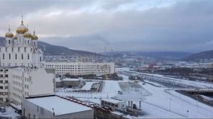 Песня. Магаданская область, река Колыма