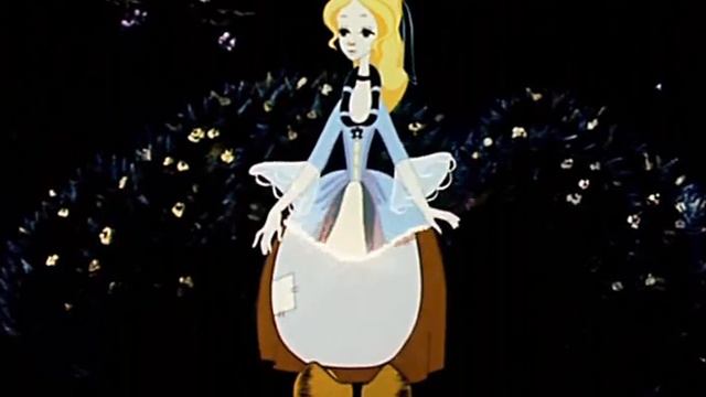 Золушка. 1979 смотреть онлайн