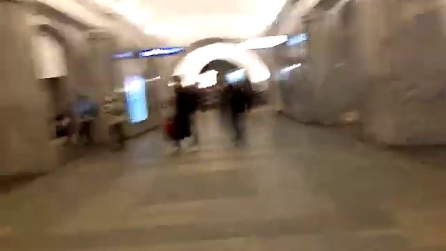 Станция метро "Балтийская" смотреть онлайн