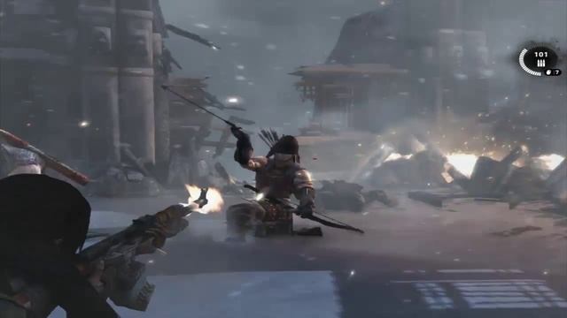 Tomb Raider 2013 Final Boss Fight On Zotac Nvidia GT 210 смотреть онлайн