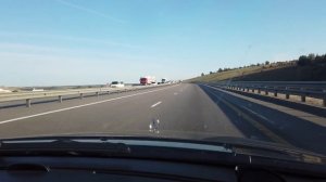 Дорога в #Геленджик на авто. Трасса М4 Дон. На море.