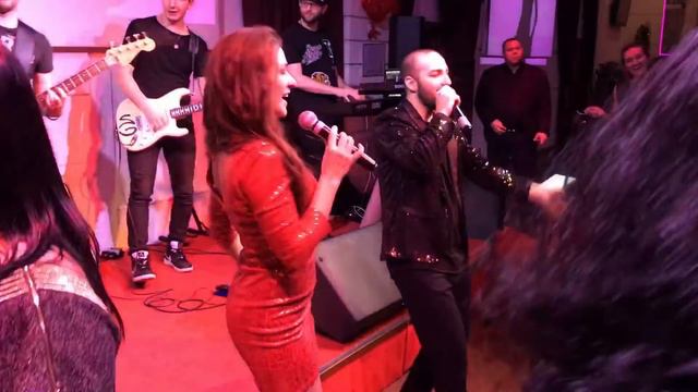 Koko Karina & 25:45 Band