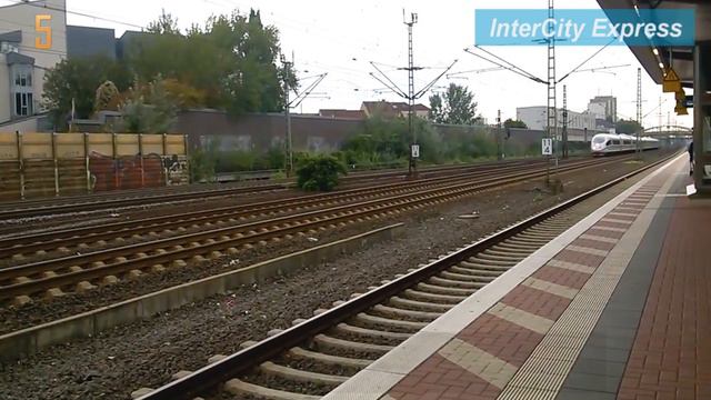 Fastest High Speed Trains in the World смотреть онлайн