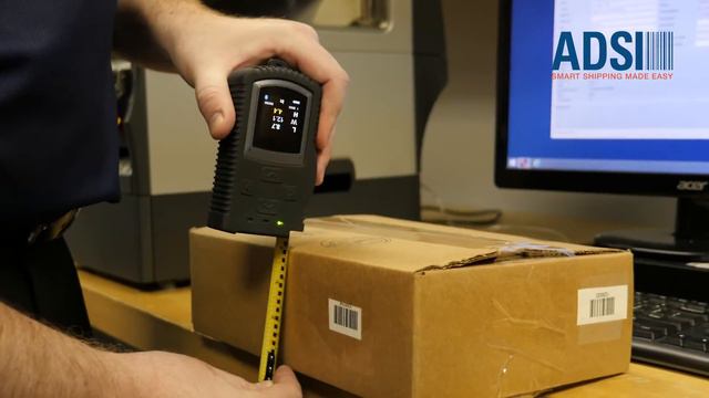 Calculate Accurate Dimensional Weights In Seconds смотреть онлайн