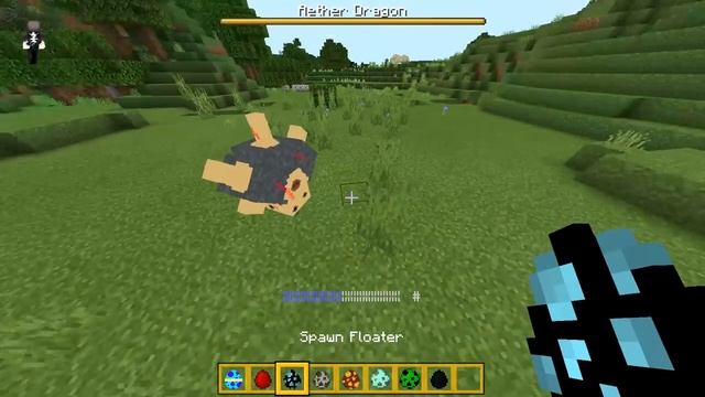 RLCraft Modpack Bedrock Edition (MCPE) Addon смотреть онлайн