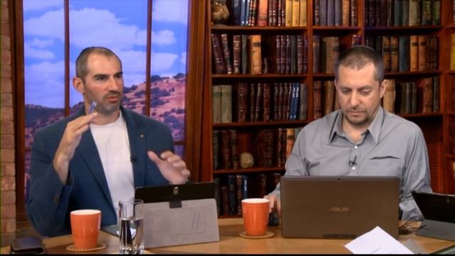 Вебинар 22: Когда в человеке появляется душа смотреть онлайн