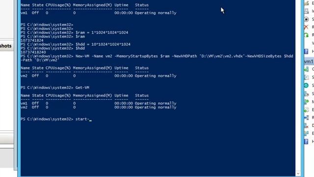 Установка Hyper-V в Windows Server 2012 смотреть онлайн