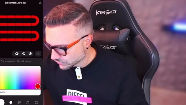 TEST Action Smart Led Light Bar - TUYA - Home Assistant смотреть онлайн