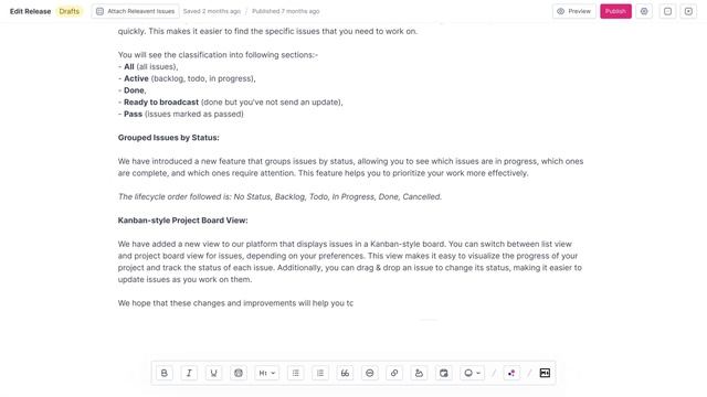 Write changelog 10X faster with ChatGPT ? смотреть онлайн