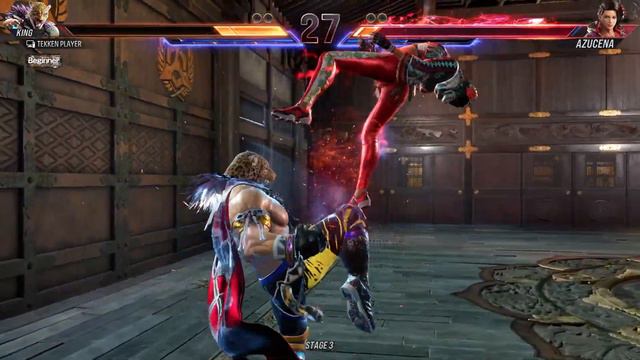 Tekken 8 - Final Boss Angel Jin vs True Devil Kazuya & All Endings | Aggressive Jin Vs Crazy #42 смотреть онлайн