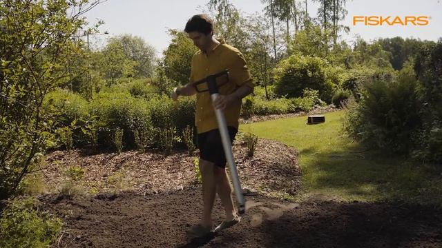 Fiskars Xact Plantespett