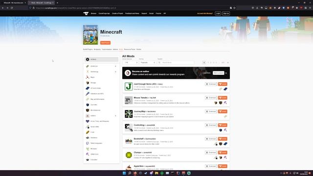 [TUTO] Comment installer des mods avec forge en 1.19 sur Minecraft смотреть онлайн