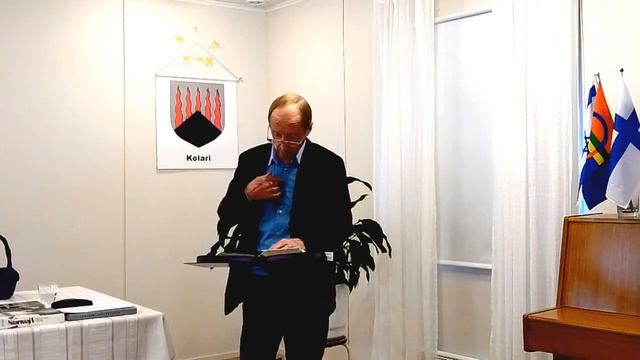 Jorma Lappalainen - Seurakuntaa valmistetaan herätykseen смотреть онлайн