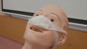 СОП Хирургия Пращевидная повязка на нос