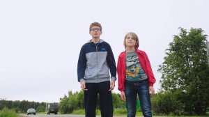 Семья Светофоровых 4 сезон (25 серия) «Правила для велосипедистов» | Сериалы для детей