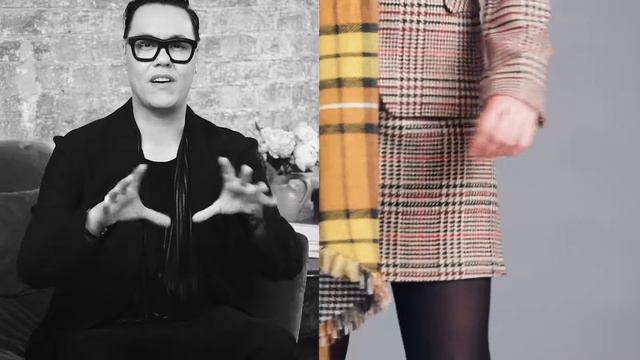 Gok Wan's key looks for autumn: the Highland-inspired suit смотреть онлайн