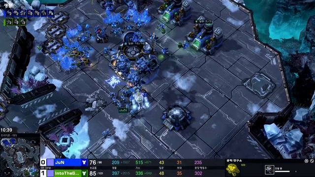 DSW #1 Ro.8 Match 3 - JuN (T) vs. Spear (T) смотреть онлайн