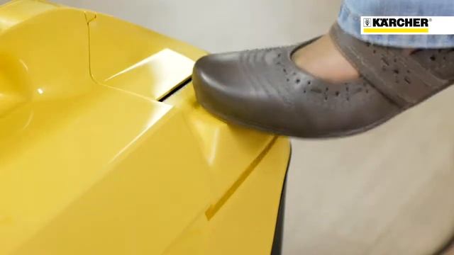 Пылесос (Vacuum Cleaner) DS 5800 от Karcher смотреть онлайн