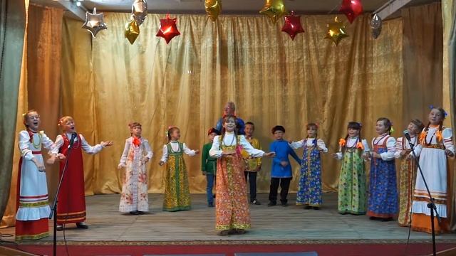 ДК Боровиха Забавушка 01 смотреть онлайн