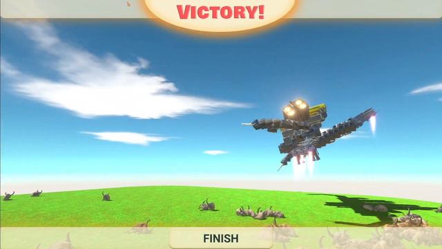 😲 This is at a WHOLE NEW Level! - Animal Revolt Battle Simulator ARBS смотреть онлайн