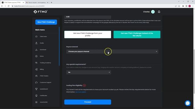 $38,000 FTMO WITHDRAWAL PROOF смотреть онлайн