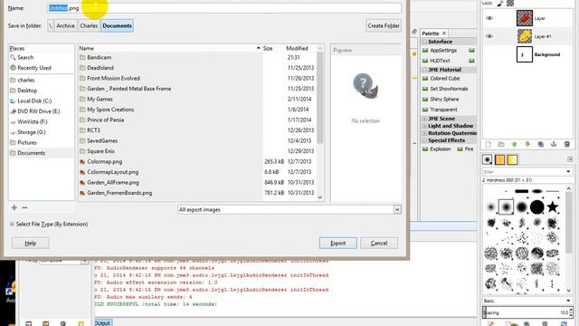 140221 JMETip AppSettings смотреть онлайн