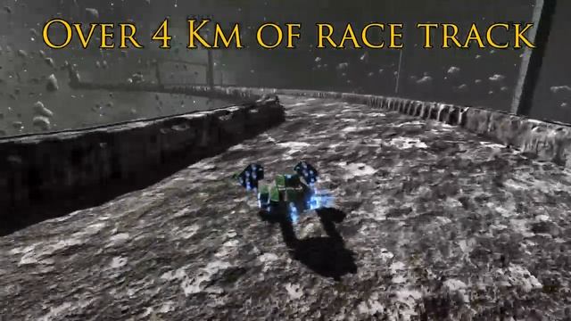 Space Race смотреть онлайн