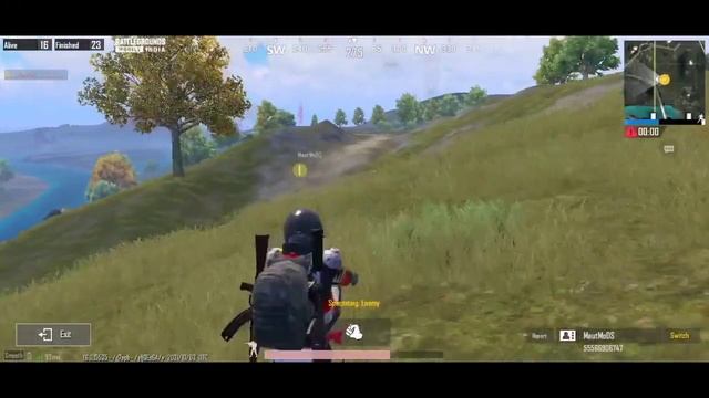 SOLO CONQUEROR 20 KD FLASH SPEED HACKER DISTROY CONQUEROR LOBBY JUST 10 MINUTE MINUSH 50 ? BGMI | смотреть онлайн