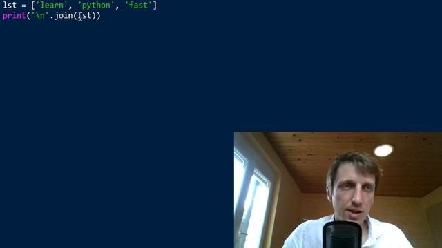 Python List to String: A Helpful Guide смотреть онлайн