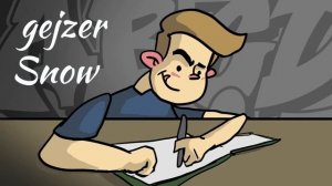 КАК Я СТАЛ ГРАФФИТИСТОМ (Анимация)