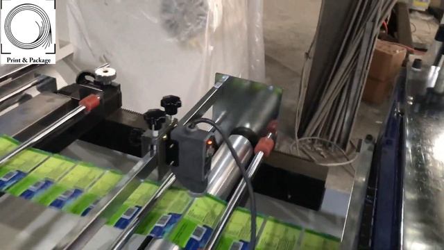 Высокоскоростная листорезальная машина QD 350 смотреть онлайн