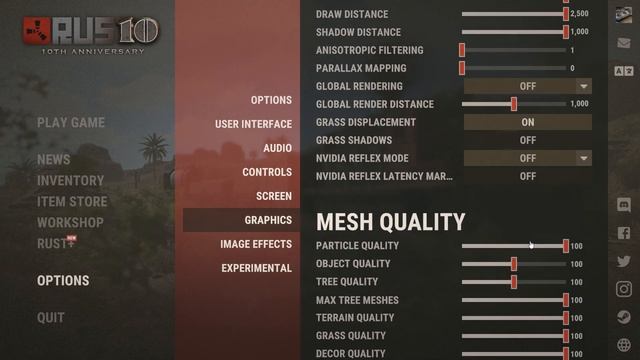 Rust | GTX 960 2GB | Ryzen 5 1600 смотреть онлайн