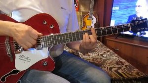 Гранитный камушек-Божья Коровка -(как играть на гитаре аккорды)