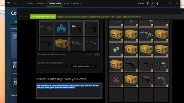 How To Scam Everyone On Steam 2021 Working! смотреть онлайн
