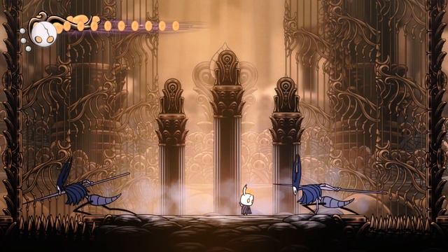 Hollow Knight Sisters of Battle | HITLESS | - | NO SPELLS | смотреть онлайн