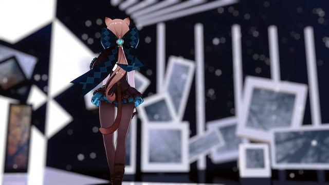 【MMD】琳妮特❤️Expectation смотреть онлайн