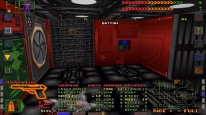 System Shock- Enhanced Edition [часть 2] (PC) (1994)