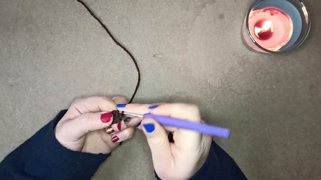 Shooky From Bt21 Amigurumi Tutorial | Ambroscrochet