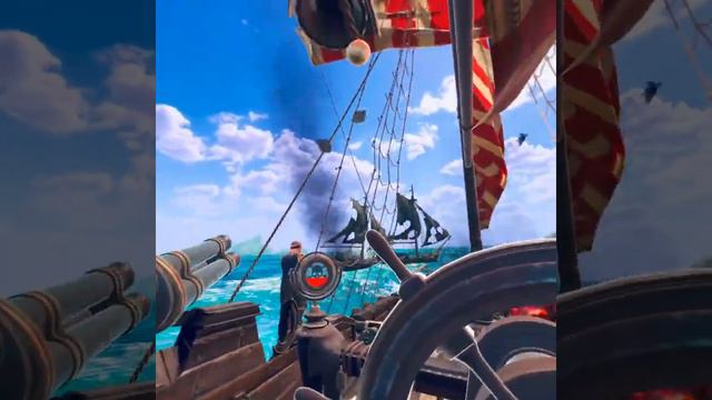 First 30 minutes of Furious Seas VR gameplay on Oculus Quest 2 PC VR | dreVR | смотреть онлайн