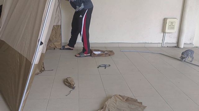 NATUREHIKE SHOWER TENT