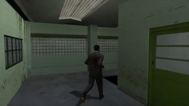 The Getaway - E3 Demo Build Gameplay смотреть онлайн