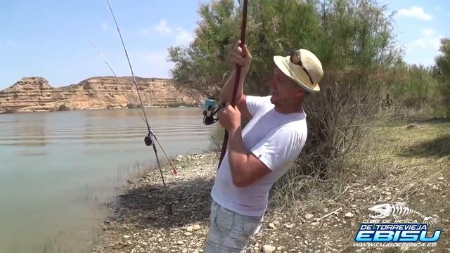 Рыбалка на карпа Достойный улов смотреть онлайн