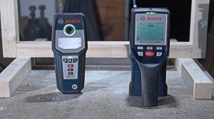 BOSCH GMS 120 Детектор скрытых объектов