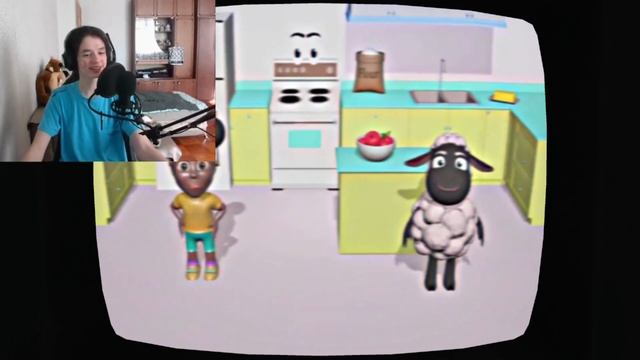 ИЩУ СЕКРЕТЫ В Amanda The Adventurer смотреть онлайн