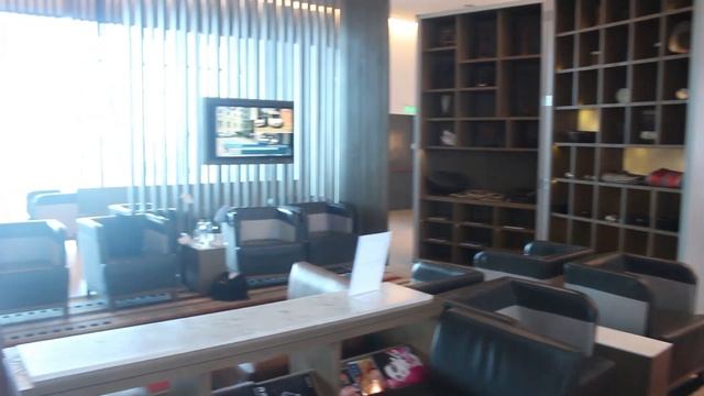 Buenos Aires (EZE) Airport: LATAM VIP Lounge Review смотреть онлайн