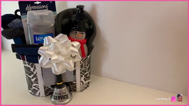 *Must See* $2-$8 Dollar Tree Gift (Basket) Ideas for Guys - #giftbasketideas #christmas #mustwatc смотреть онлайн